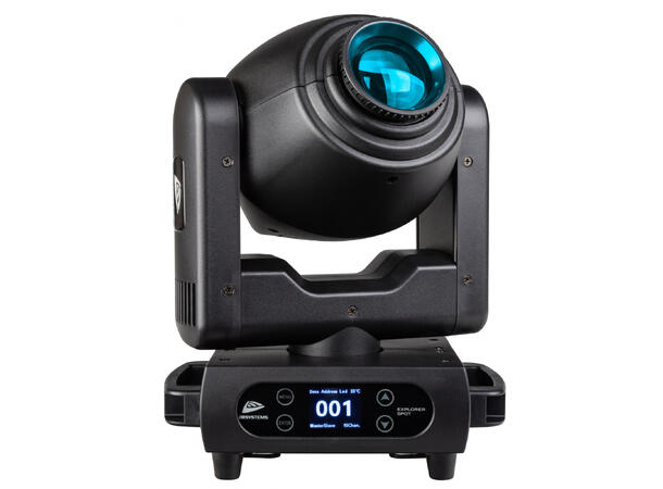 JB SYSTEMS Explorer Spot Moving head - Bilde 3