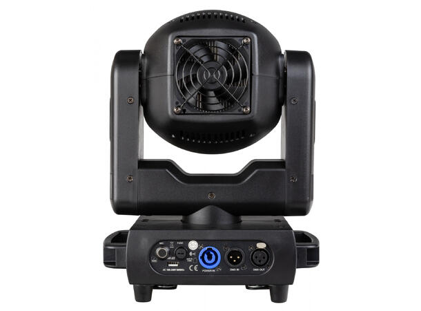 JB SYSTEMS Explorer Spot Moving head - Bilde 5