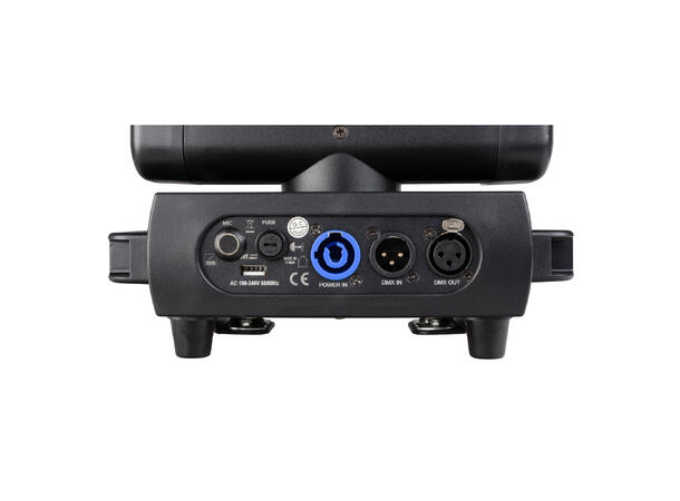 JB SYSTEMS Explorer Spot Moving head - Bilde 6