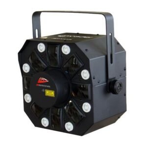 JB SYSTEMS INVADER Lyseffekt