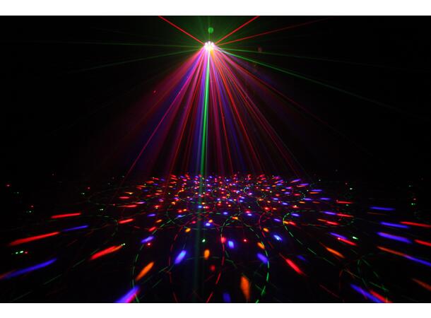 JB SYSTEMS INVADER Lyseffekt - Bilde 3