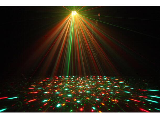 JB SYSTEMS INVADER Lyseffekt - Bilde 5