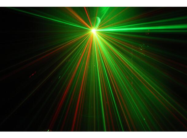 JB SYSTEMS INVADER Lyseffekt - Bilde 6