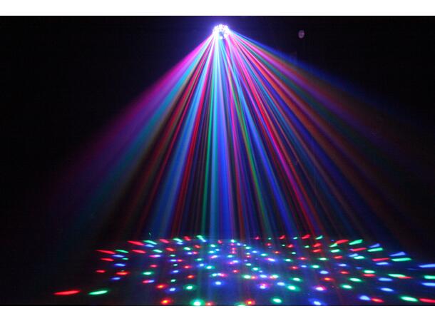 JB SYSTEMS INVADER Lyseffekt - Bilde 7