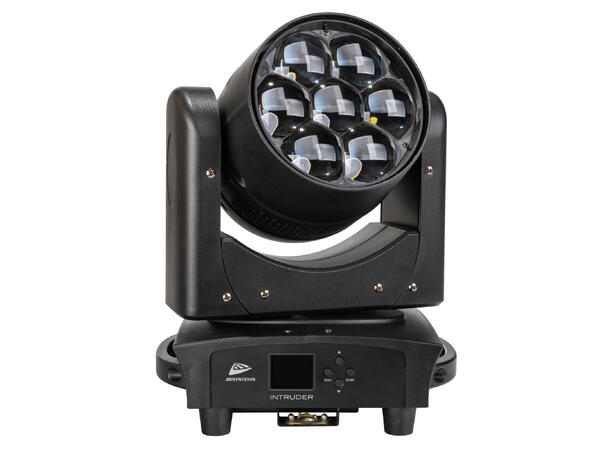 JB SYSTEMS Intruder Wash 7 x 40W