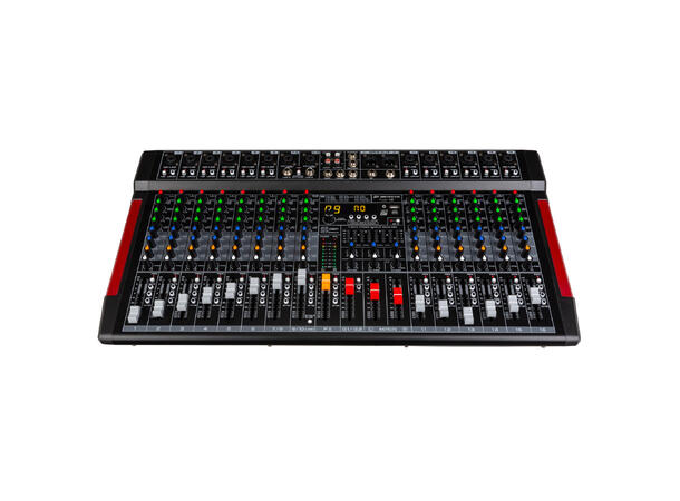 JB SYSTEMS LIVE-16 Miksepult - Bilde 3