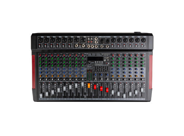 JB SYSTEMS LIVE-16 Miksepult - Bilde 4