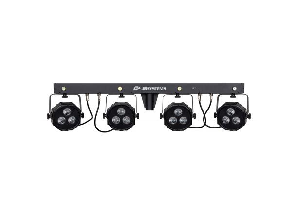 JB SYSTEMS LIVESET 2 Lyspakke, 3pin DMX - Bilde 2