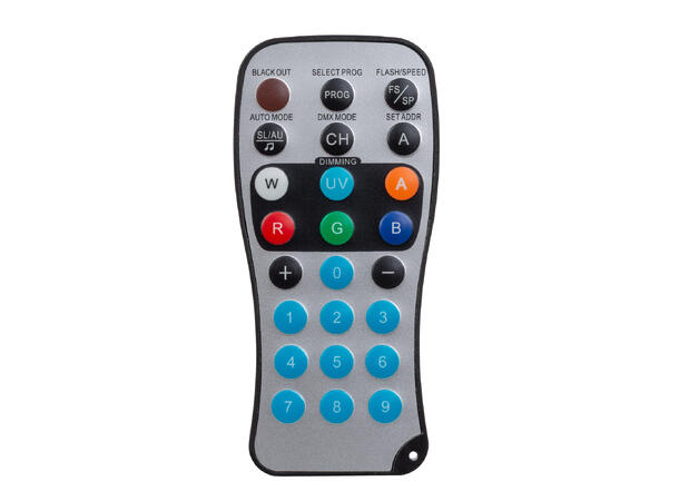 JB SYSTEMS PAR64FC ZOOM LED Par - Bilde 12