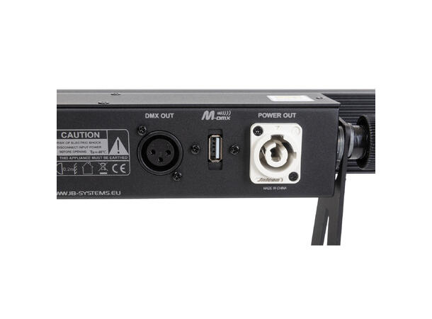 JB SYSTEMS PIXBAR 12TC LED Bar - Bilde 6