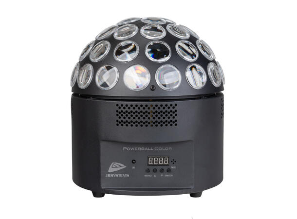 JB SYSTEMS Powerball Color Lyseffekt