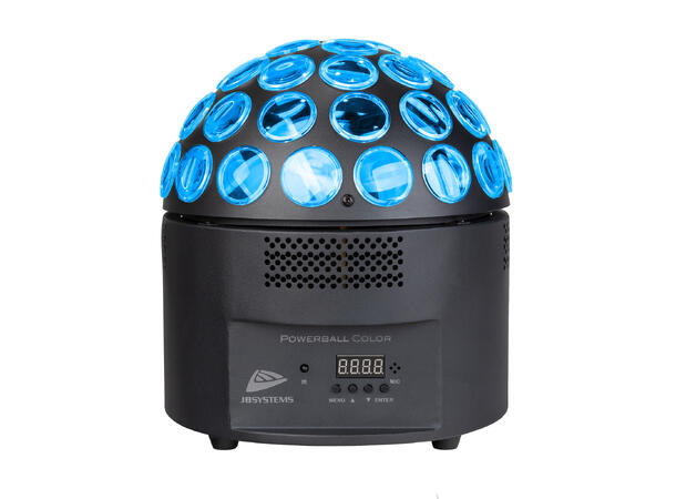 JB SYSTEMS Powerball Color Lyseffekt - Bilde 3