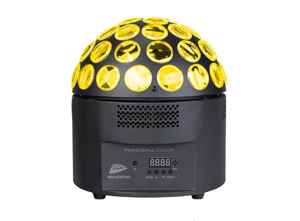 JB SYSTEMS Powerball Color Lyseffekt - Bilde 4