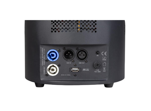 JB SYSTEMS Powerball Color Lyseffekt - Bilde 7