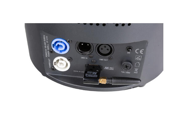 JB SYSTEMS Powerball Color Lyseffekt - Bilde 8