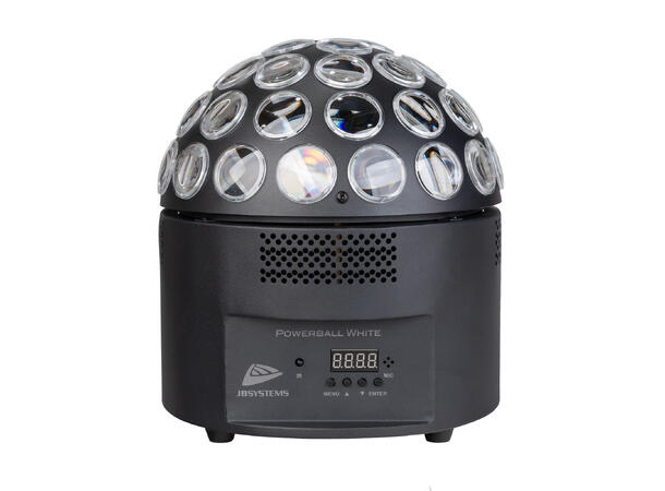 JB SYSTEMS Powerball White Lyseffekt