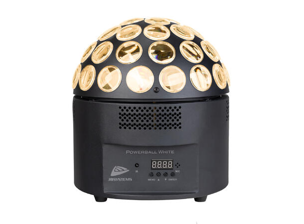 JB SYSTEMS Powerball White Lyseffekt - Bilde 2