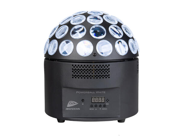 JB SYSTEMS Powerball White Lyseffekt - Bilde 3