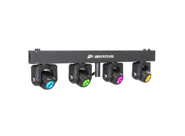 JB SYSTEMS QUADRA MOVE Effektbelysning - Bilde 2