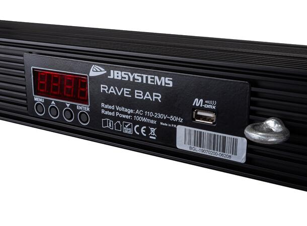 JB SYSTEMS Rave Bar - Bilde 3