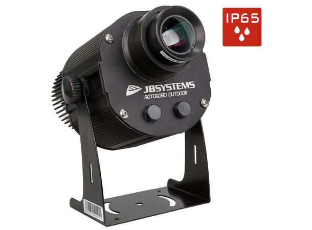 JB SYSTEMS Rotogobo outdoor, IP65