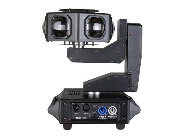 JB SYSTEMS UFO X1 Effektbelysning - Bilde 4