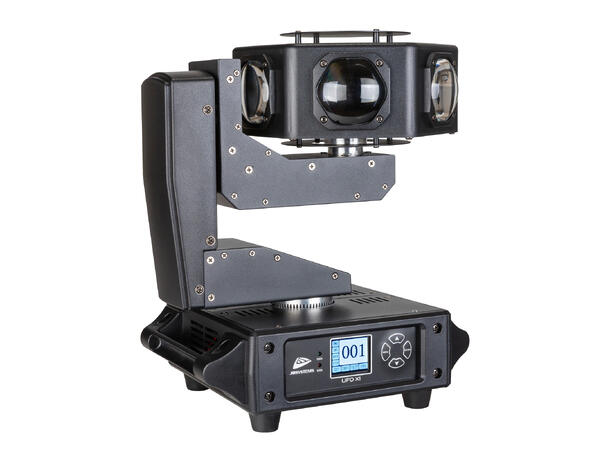 JB SYSTEMS UFO X1 Effektbelysning - Bilde 6