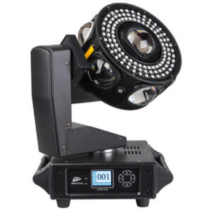 JB SYSTEMS UFO X4, 4 in 1 Multieffect