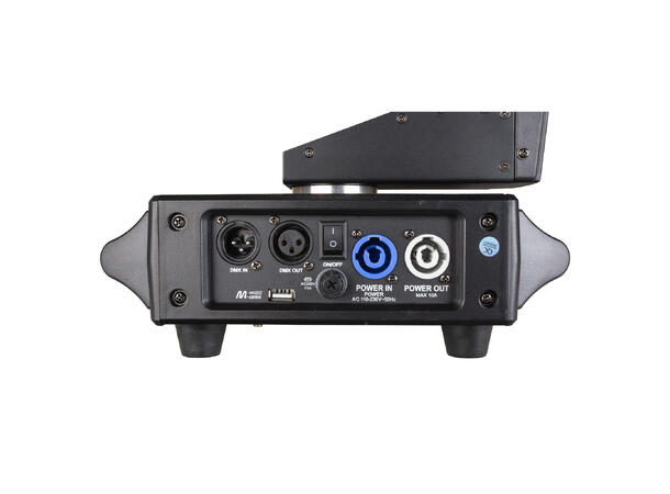 JB SYSTEMS UFO X4, 4 in 1 Multieffect - Bilde 11