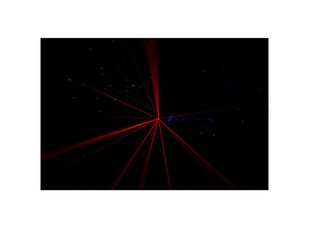 JB SYSTEMS UFO X4, 4 in 1 Multieffect - Bilde 13