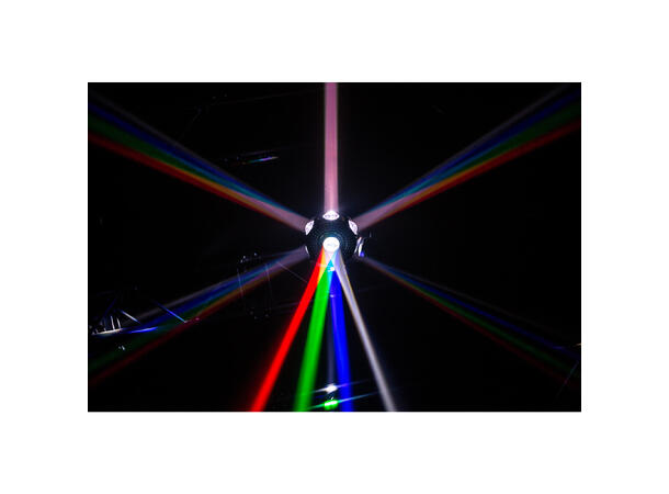 JB SYSTEMS UFO X4, 4 in 1 Multieffect - Bilde 15