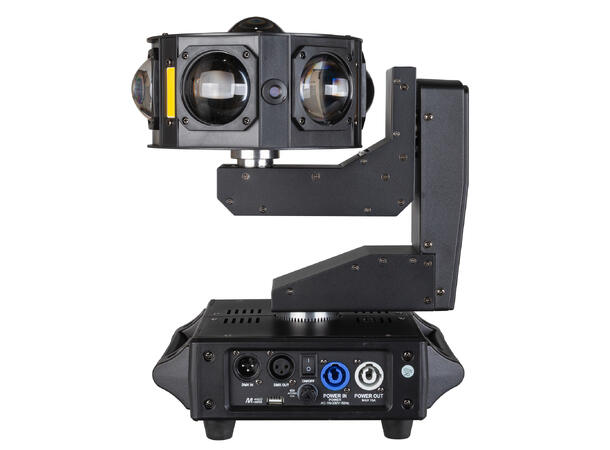 JB SYSTEMS UFO X4, 4 in 1 Multieffect - Bilde 10