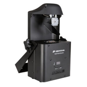 JB SYSTEMS  Vector Scan Scanner