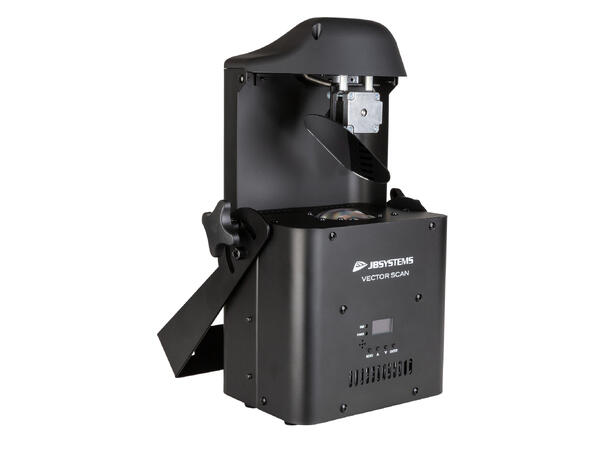 JB SYSTEMS  Vector Scan Scanner