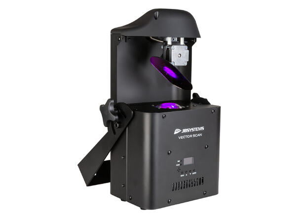 JB SYSTEMS  Vector Scan Scanner - Bilde 3