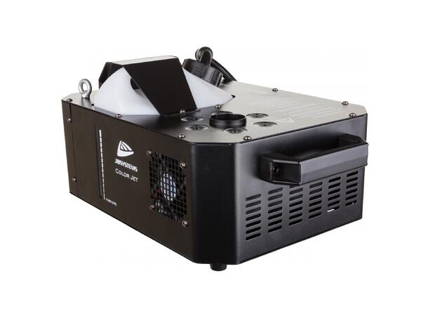 JB Systems COLOR JET Røykmaskin - Bilde 3