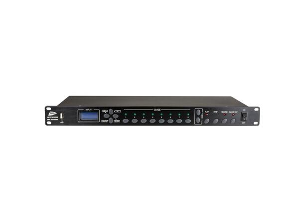 JB Systems DMX Recorder
