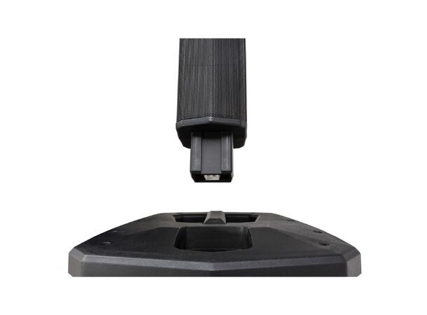 JB Systems PPC-082B Portabelt lydanlegg - Bilde 4