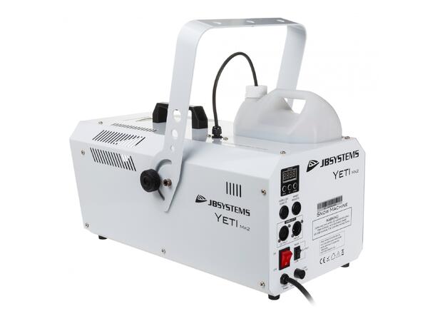 JB Systems YETI Mk2 Snømaskin, 1200W - Bilde 2