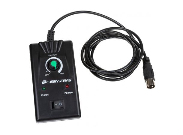 JB Systems YETI Mk2 Snømaskin, 1200W - Bilde 5