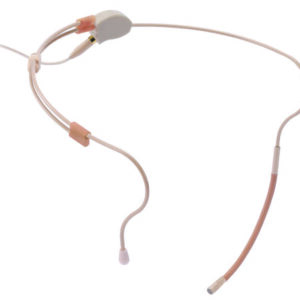 JTS CM-235F hodebøylemikrofon omni