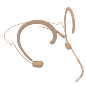 JTS CM-8085 Hodebøylemikrofon omni