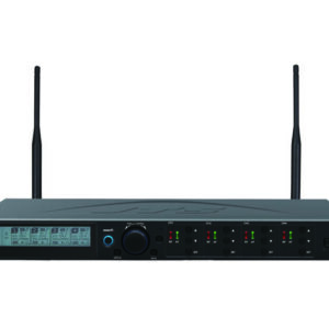 JTS CS-W4C Trådløs konferansemottaker