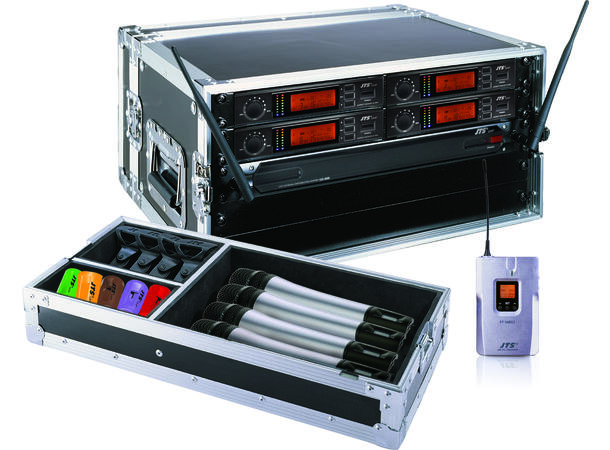 JTS FC-5U Flight case