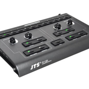 JTS IT-12D Tolkekonsoll