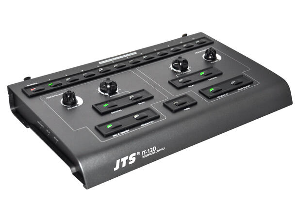 JTS IT-12D Tolkekonsoll
