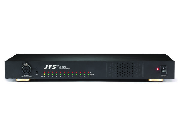 JTS IT-12M Sentralenhet