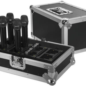 JTS JSS-20CH8 Dockinglader i flight