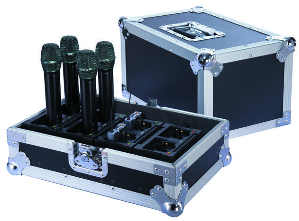 JTS JSS-20CH8 dockinglader