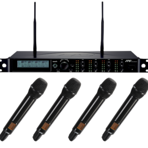 JTS R-4 trådløst system, 4 kanaler